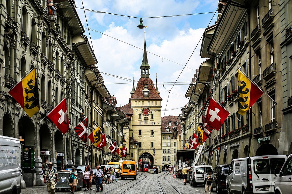 7 Interesting Facts About Switzerland's Capital