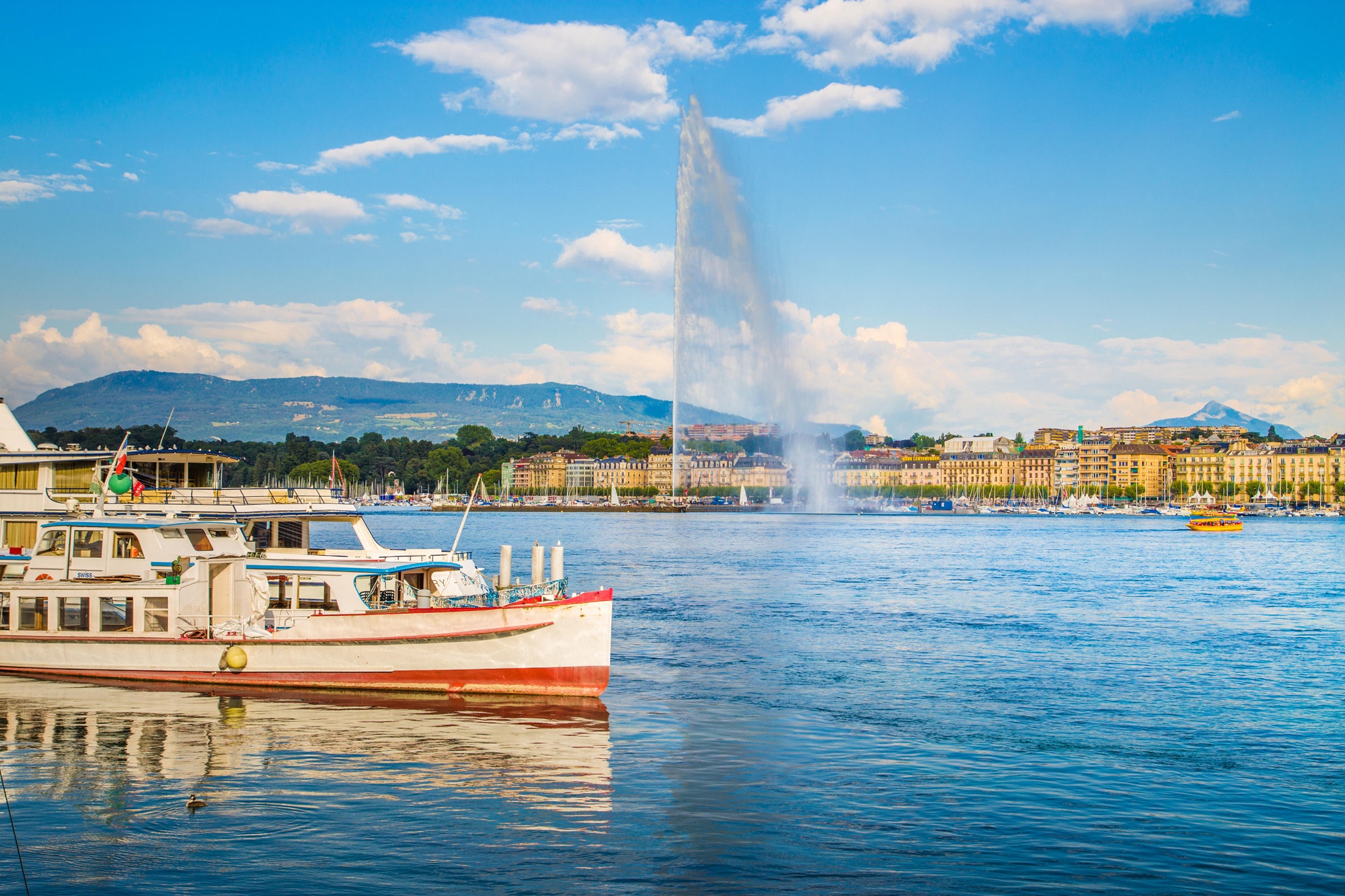 There Are Several Activities To Do In Geneva, Switzerland ( A 24 Hour