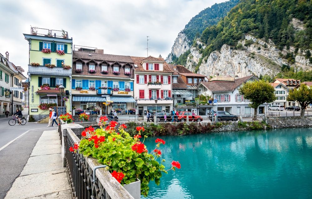 Interlaken's Top 15 Things to Do (Switzerland)