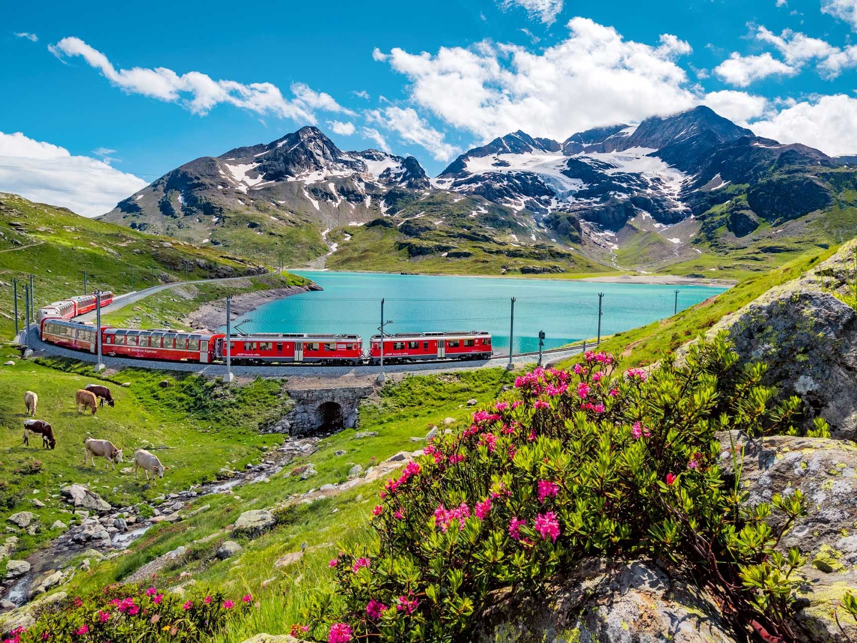 The Top Ten Tourist Attractions in Switzerland