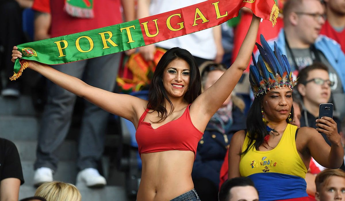 Portugal Girl